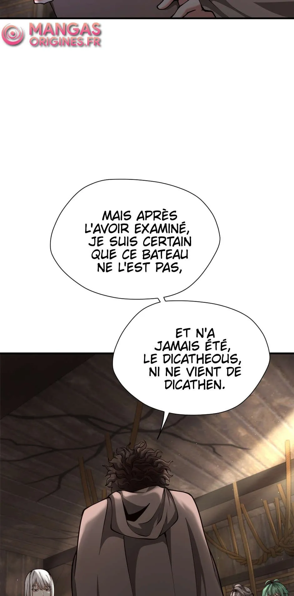 Read The Beginning After the End FRANCAIS Manga Online