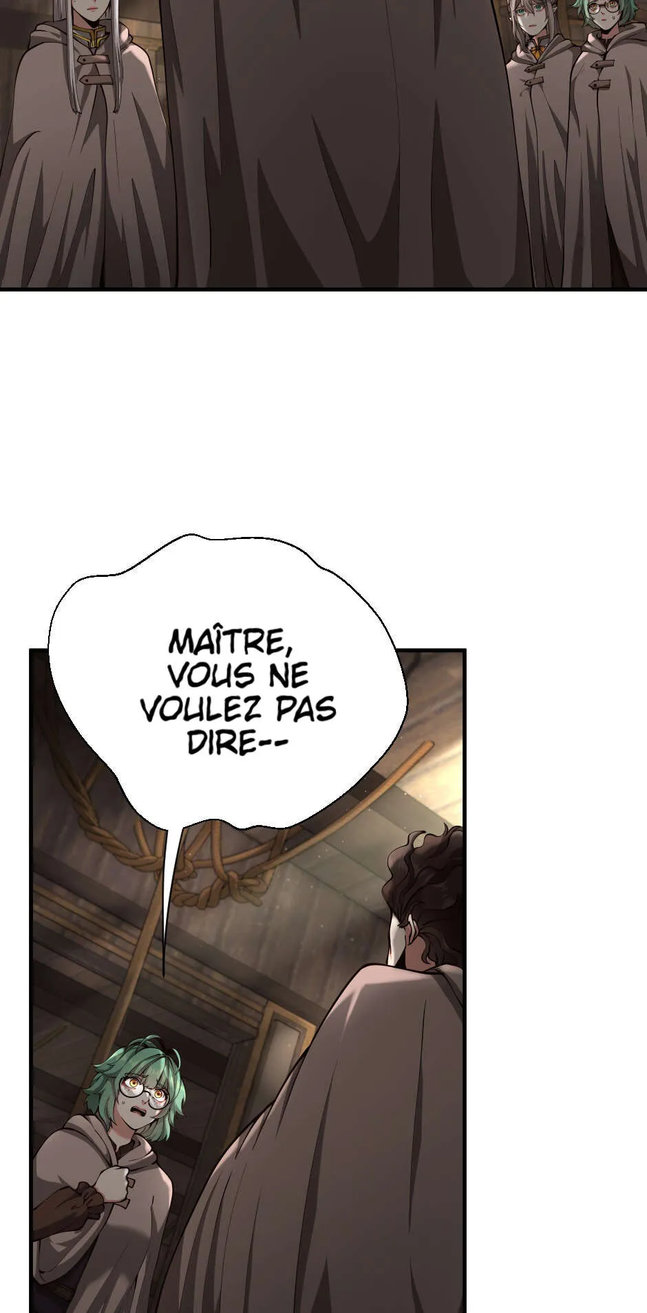 Read The Beginning After the End FRANCAIS Manga Online