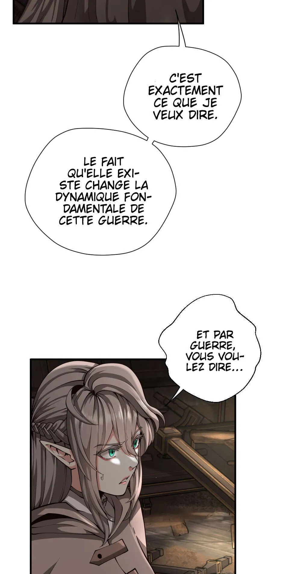 Read The Beginning After the End FRANCAIS Manga Online