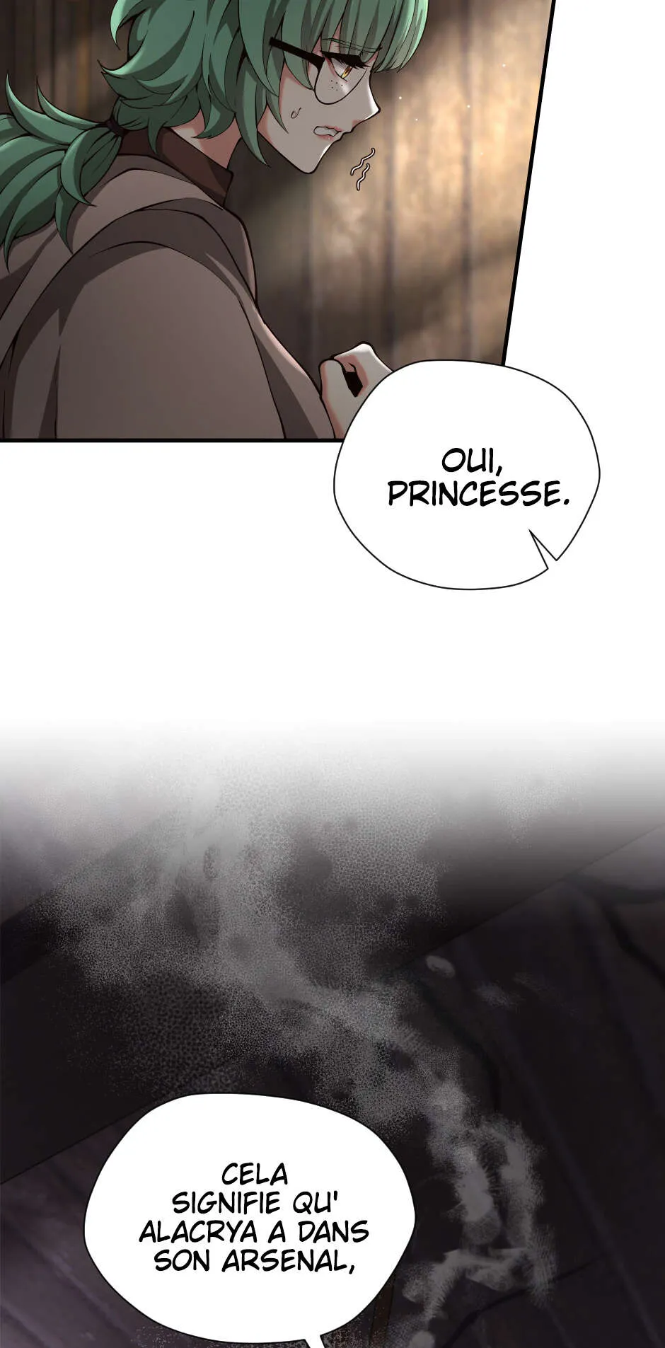 Read The Beginning After the End FRANCAIS Manga Online