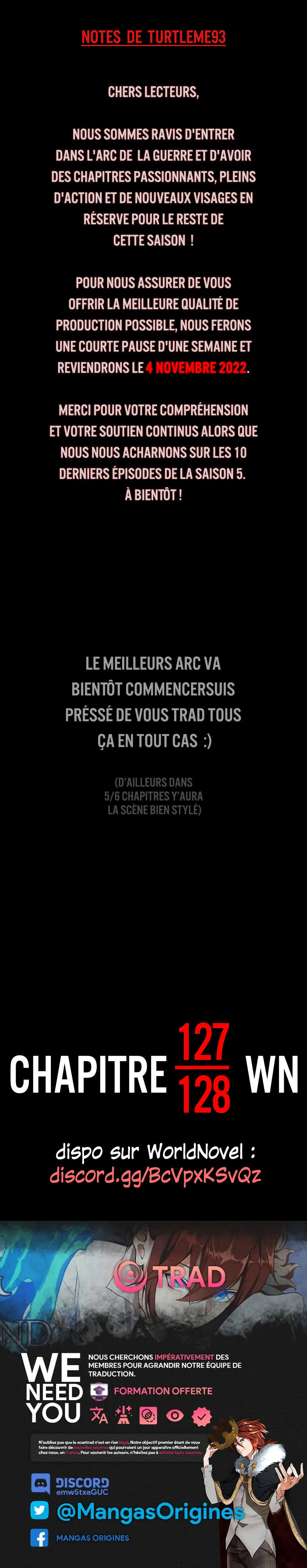 Read The Beginning After the End FRANCAIS Manga Online