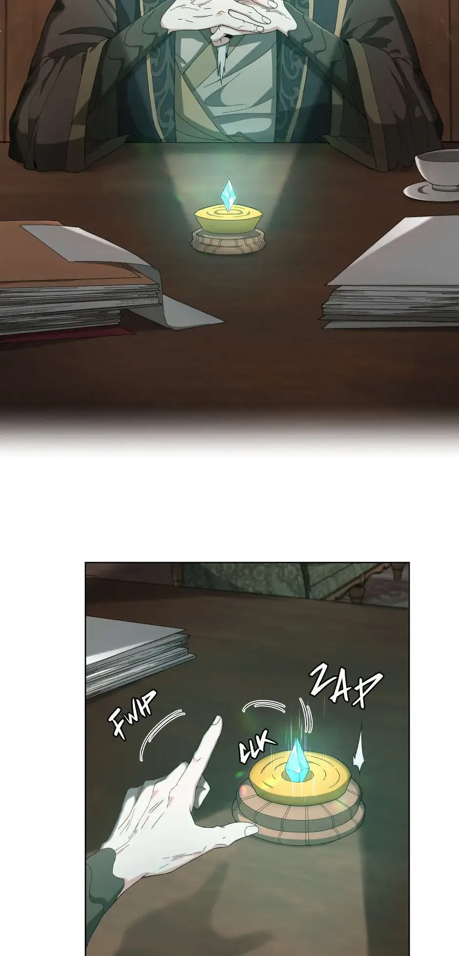 Read The Beginning After the End FRANCAIS Manga Online