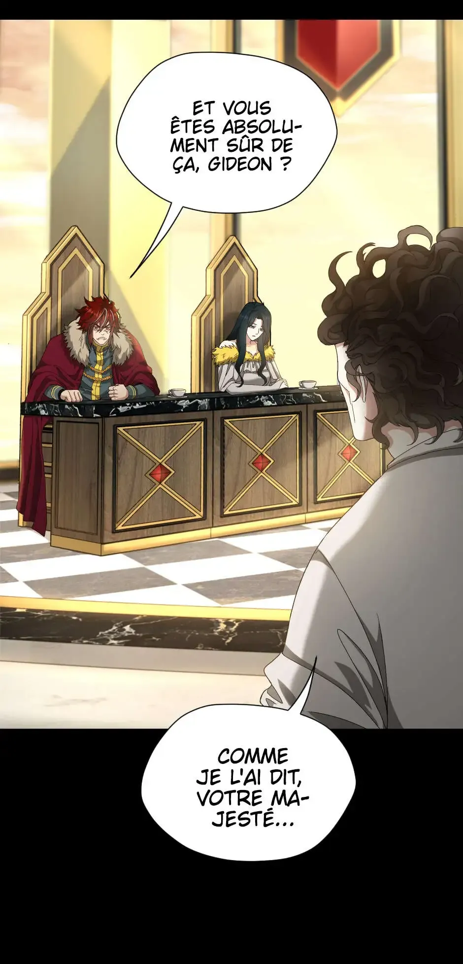 Read The Beginning After the End FRANCAIS Manga Online