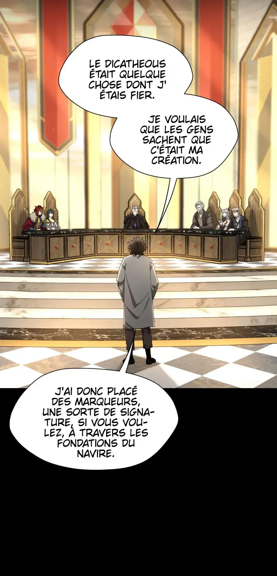 Read The Beginning After the End FRANCAIS Manga Online