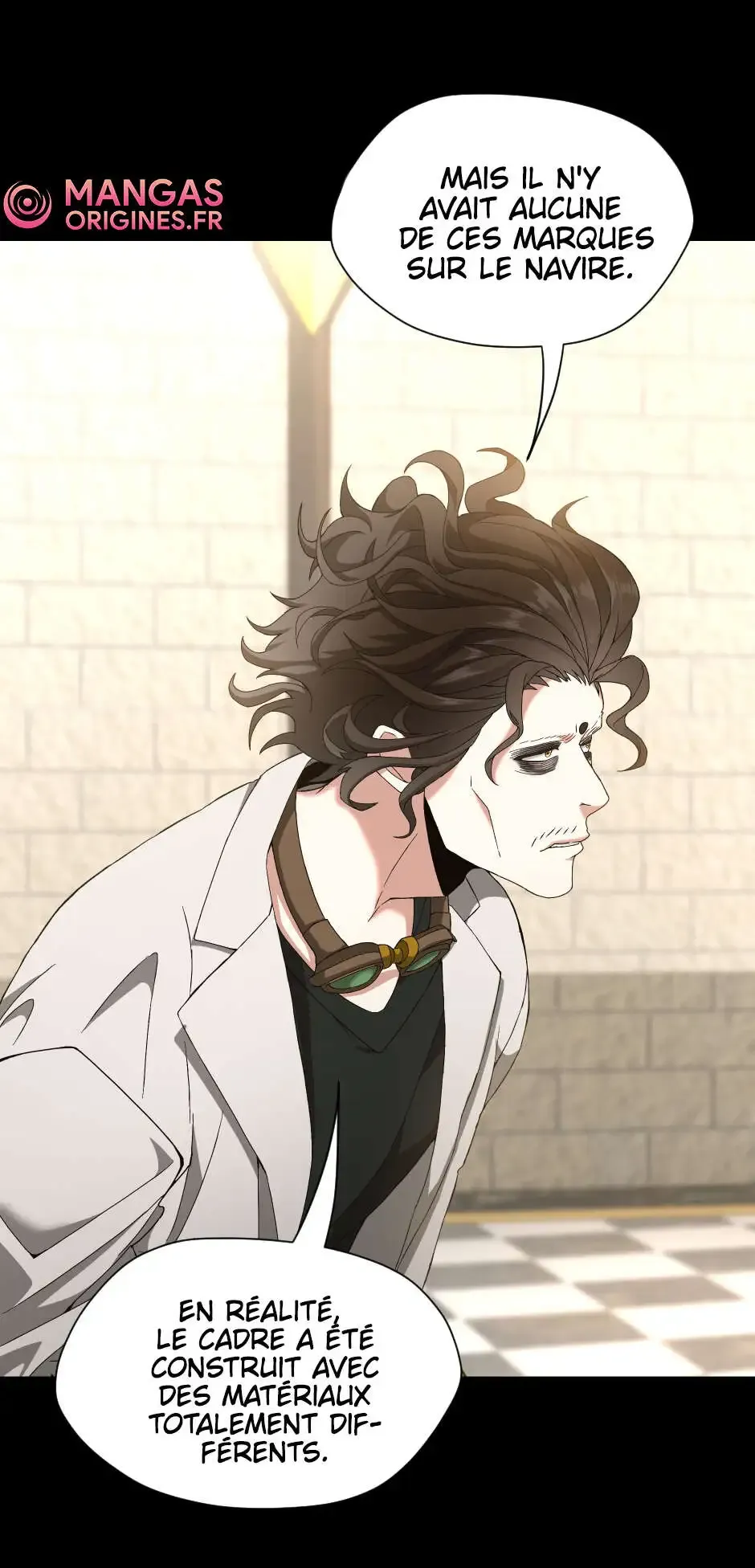 Read The Beginning After the End FRANCAIS Manga Online