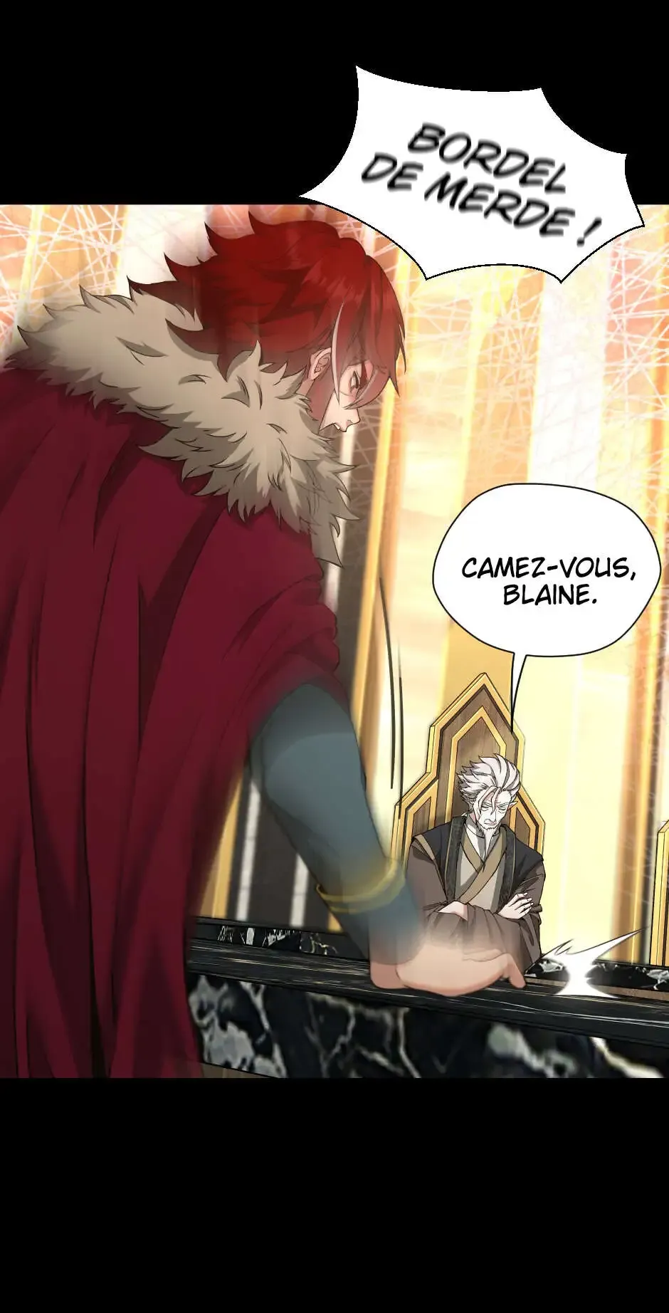 Read The Beginning After the End FRANCAIS Manga Online