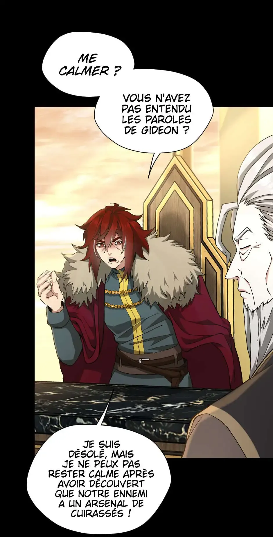 Read The Beginning After the End FRANCAIS Manga Online