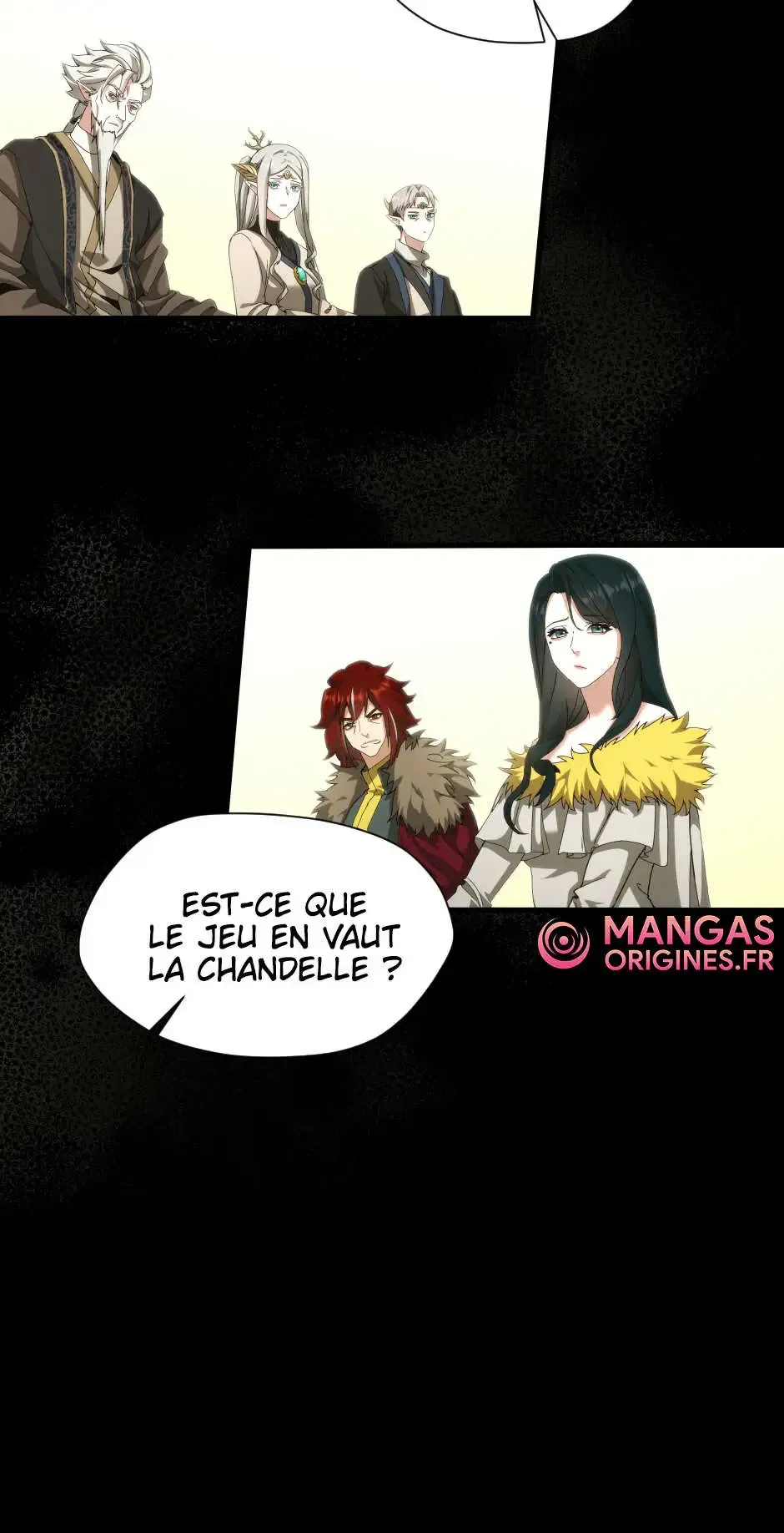 Read The Beginning After the End FRANCAIS Manga Online