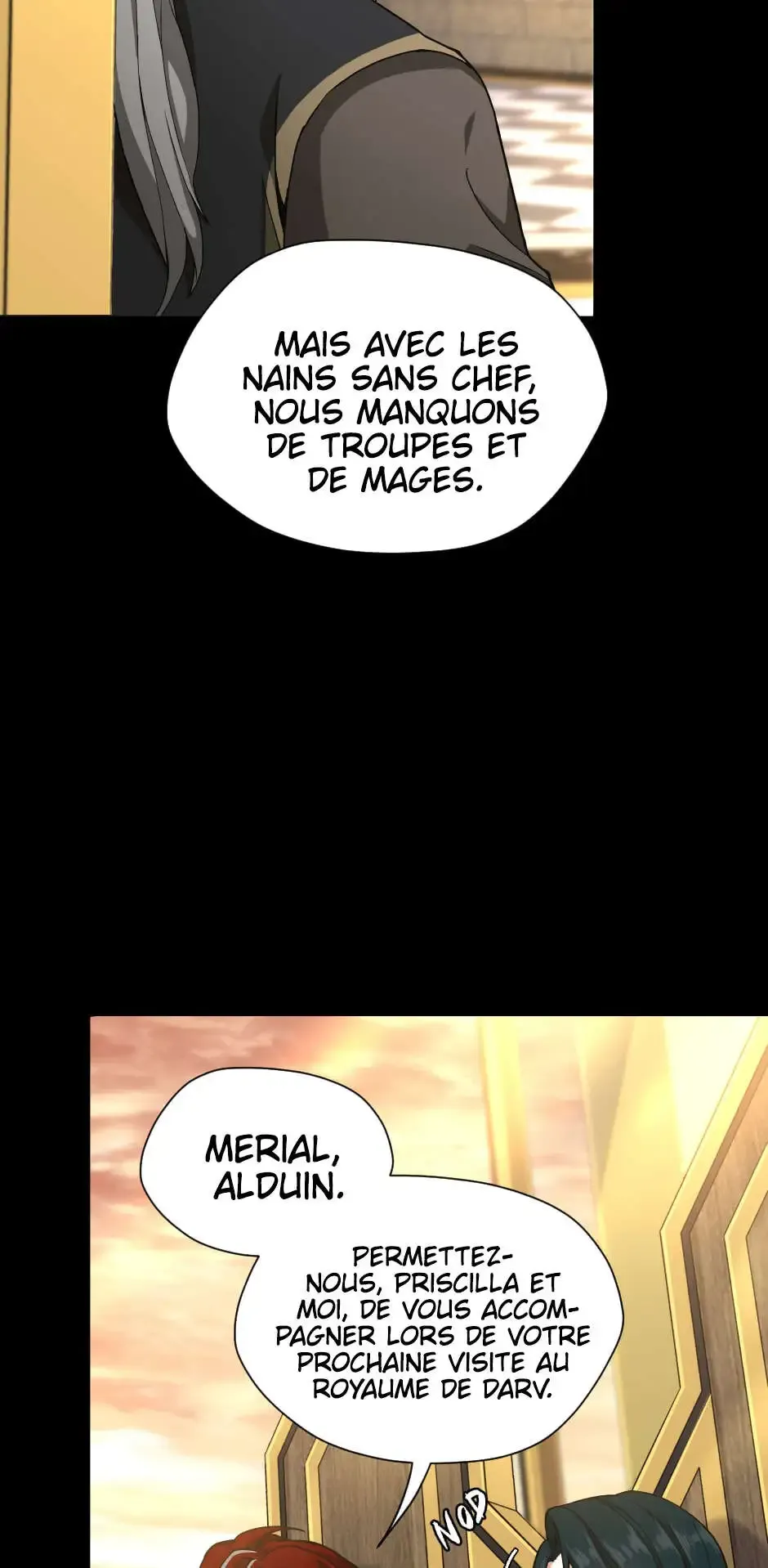 Read The Beginning After the End FRANCAIS Manga Online