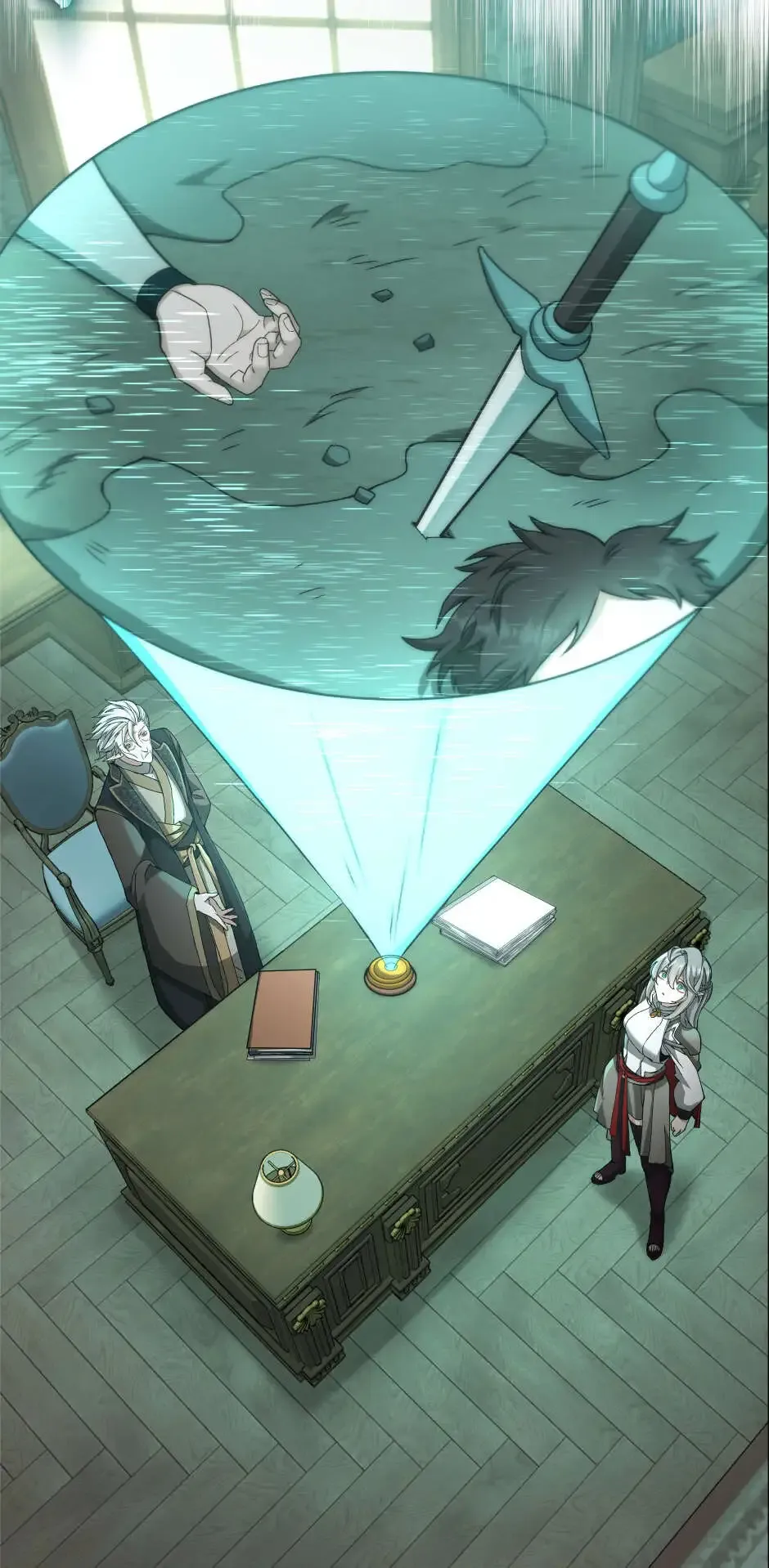 Read The Beginning After the End FRANCAIS Manga Online