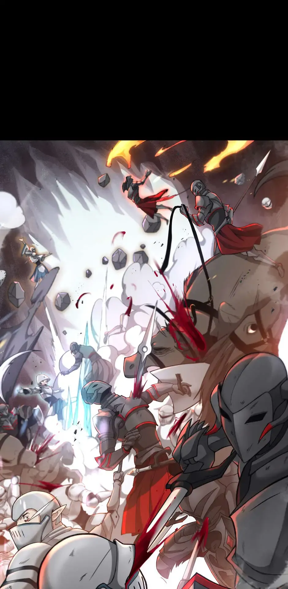 Read The Beginning After the End FRANCAIS Manga Online