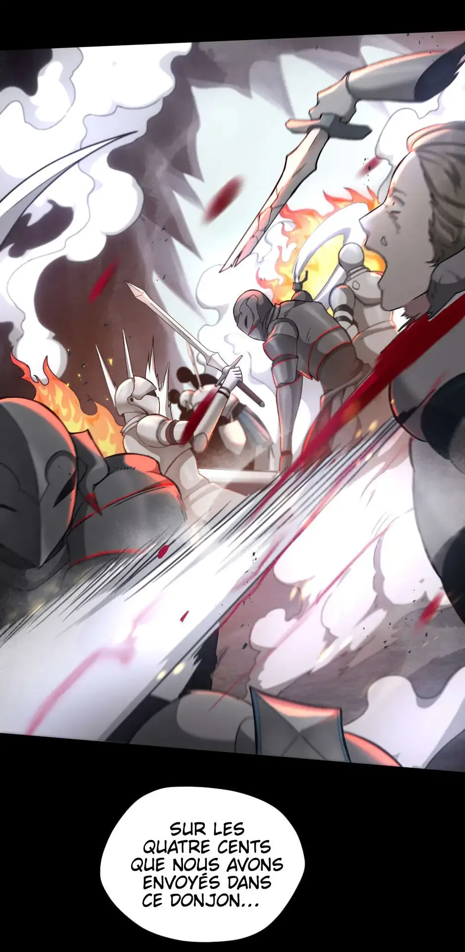 Read The Beginning After the End FRANCAIS Manga Online