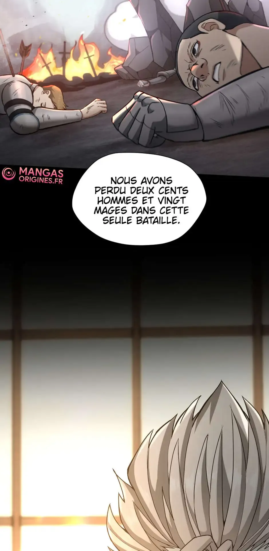 Read The Beginning After the End FRANCAIS Manga Online