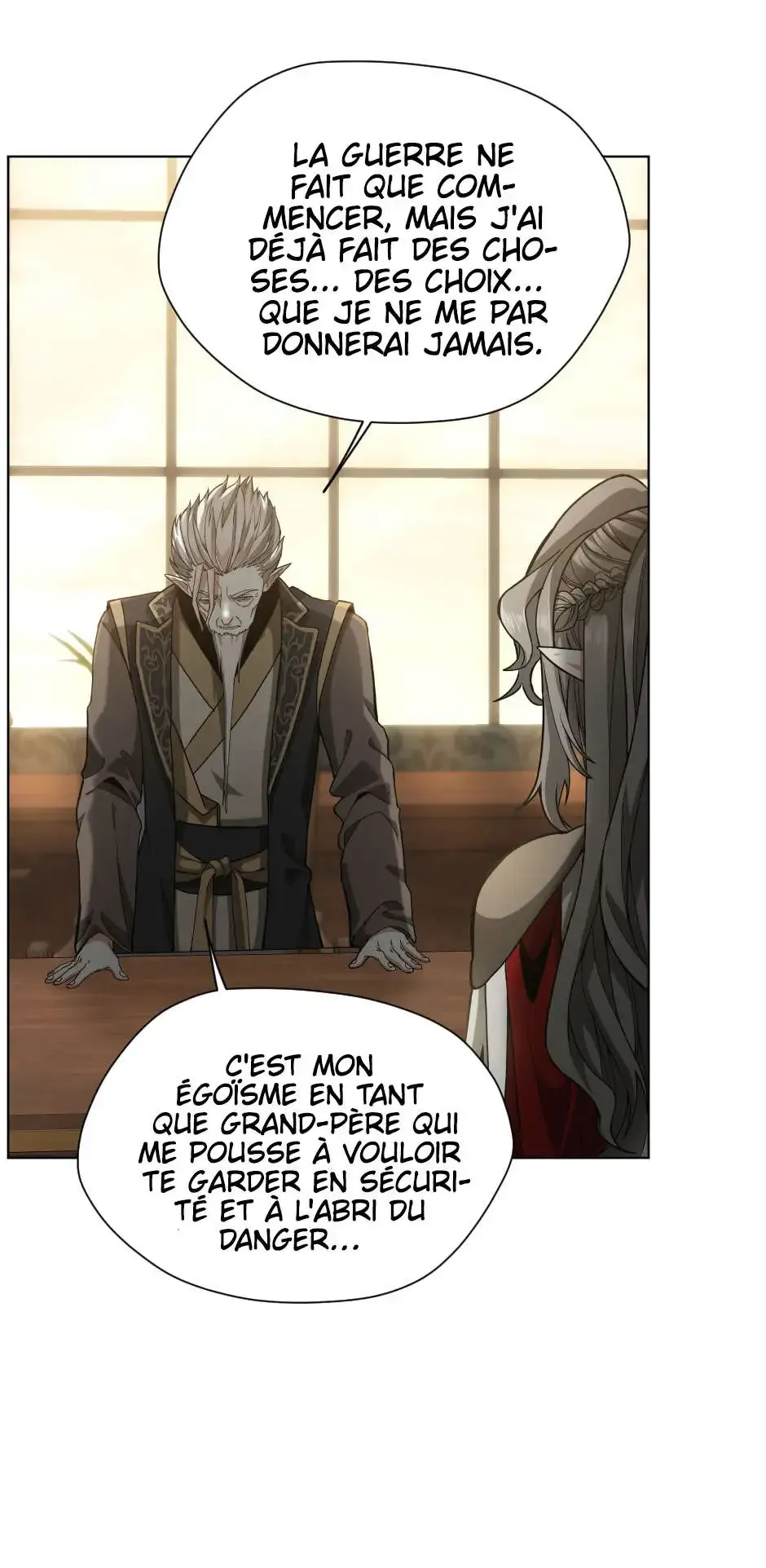 Read The Beginning After the End FRANCAIS Manga Online