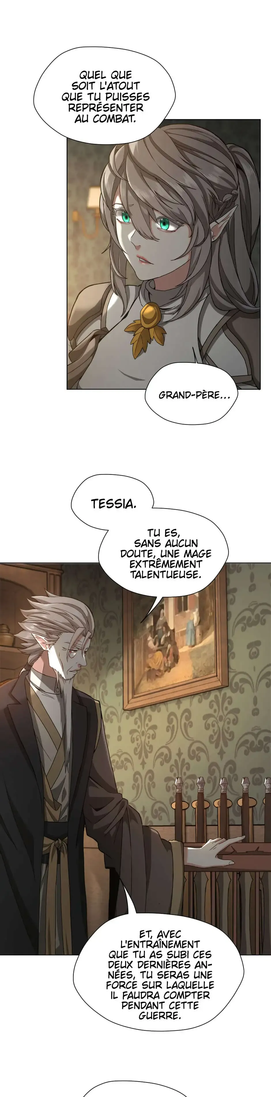 Read The Beginning After the End FRANCAIS Manga Online