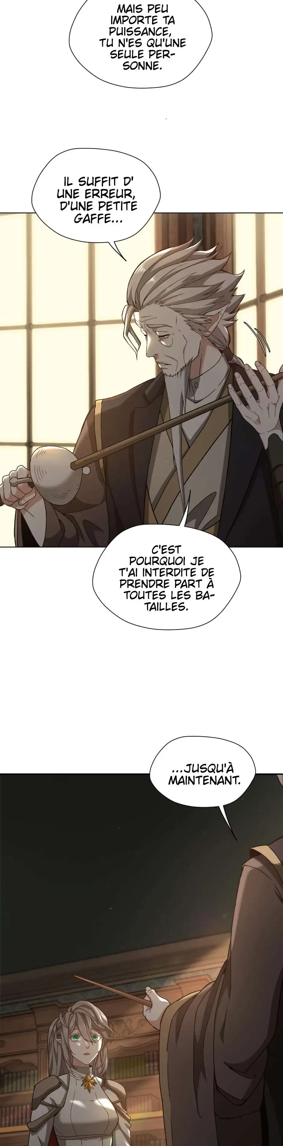 Read The Beginning After the End FRANCAIS Manga Online