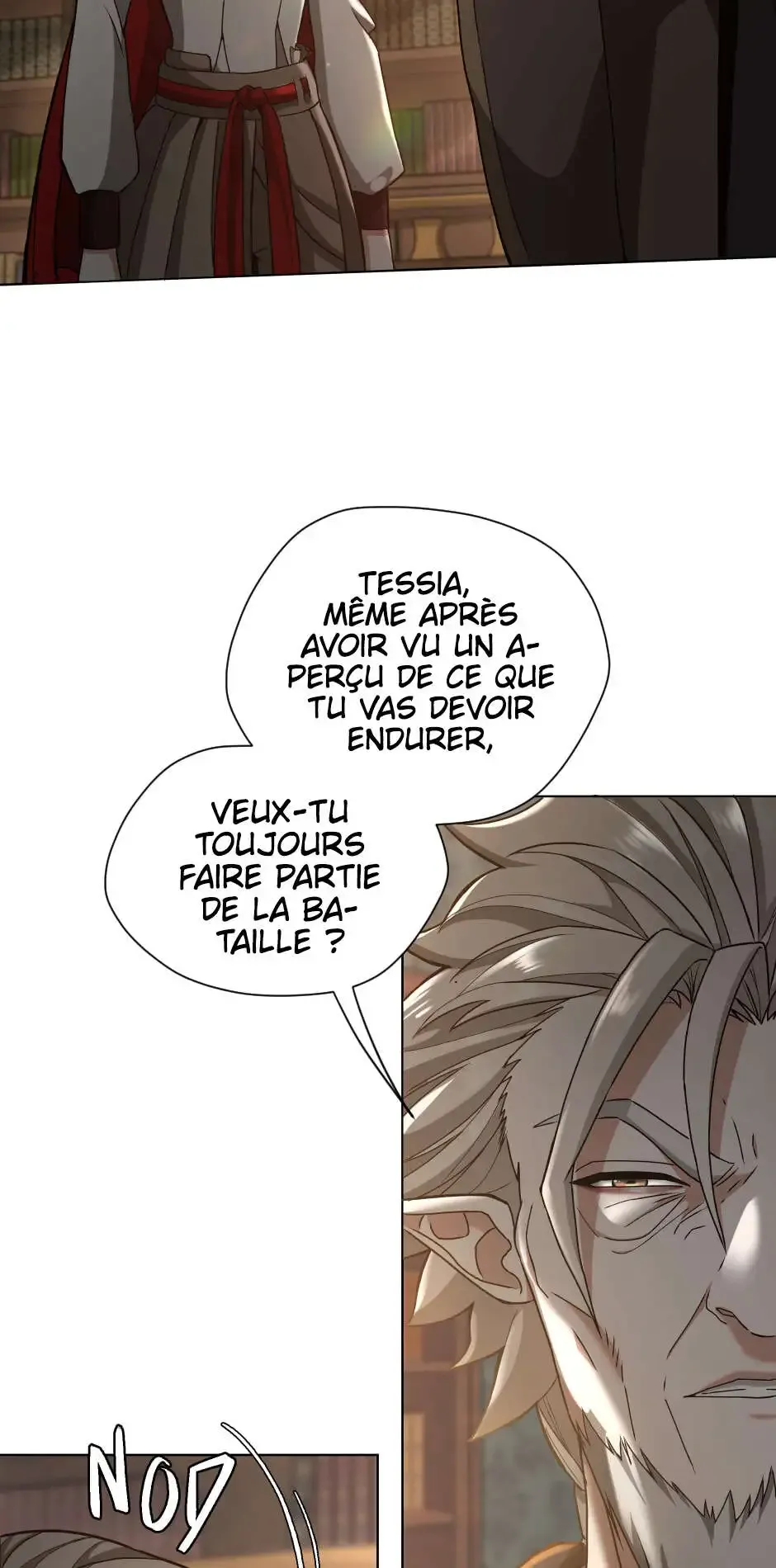 Read The Beginning After the End FRANCAIS Manga Online