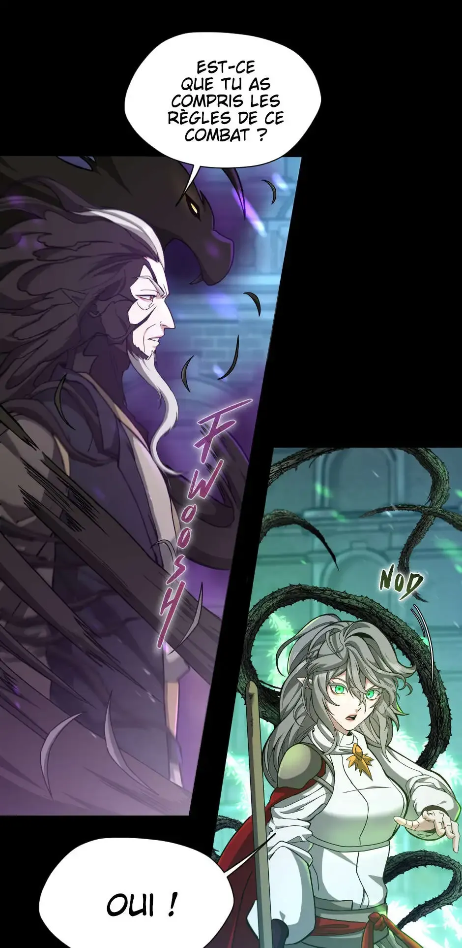 Read The Beginning After the End FRANCAIS Manga Online