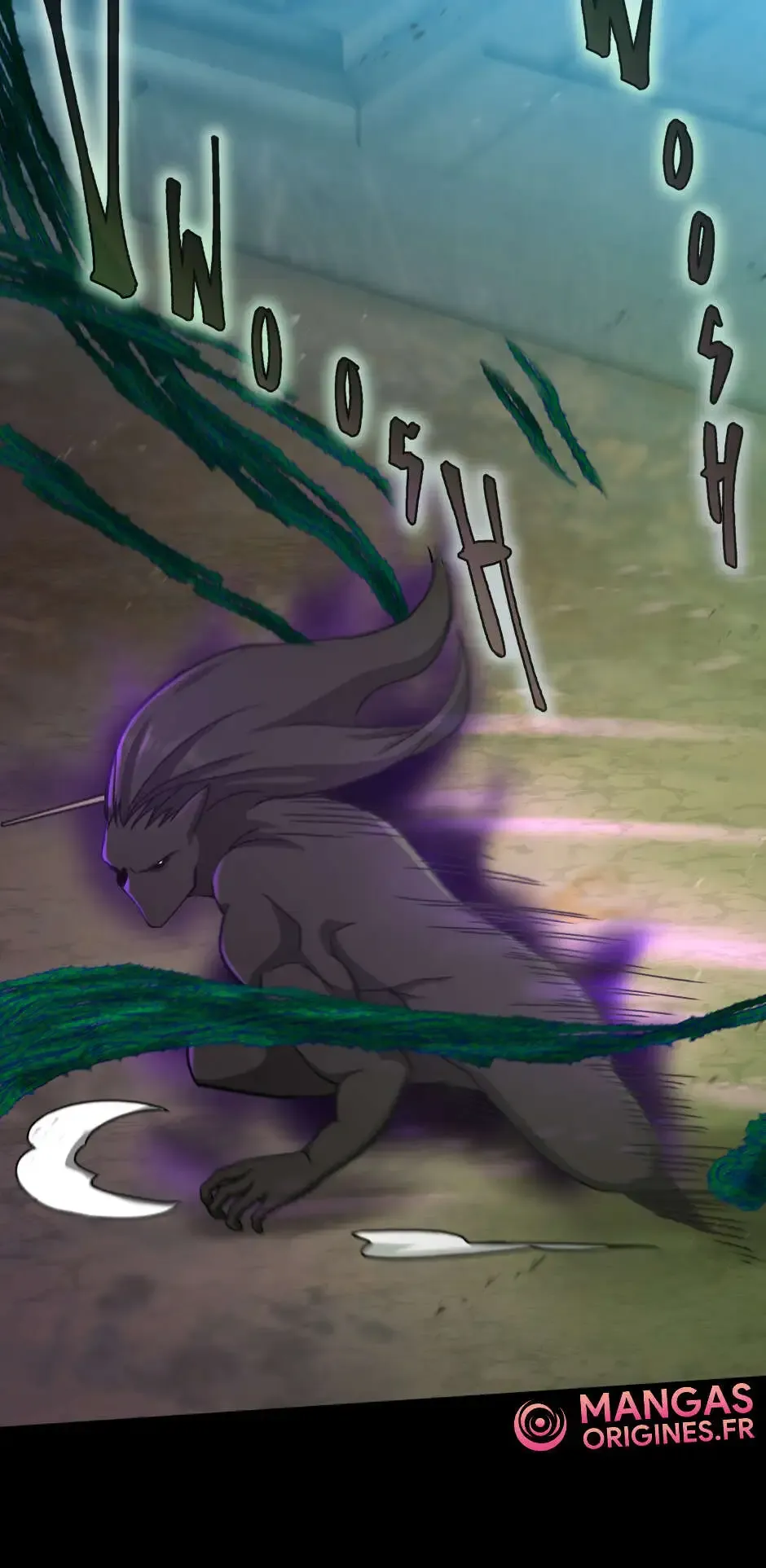 Read The Beginning After the End FRANCAIS Manga Online