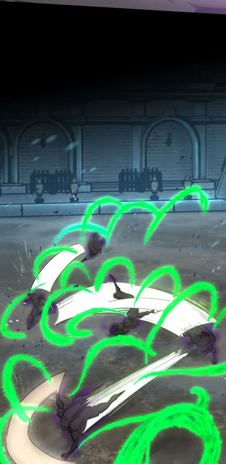 Read The Beginning After the End FRANCAIS Manga Online