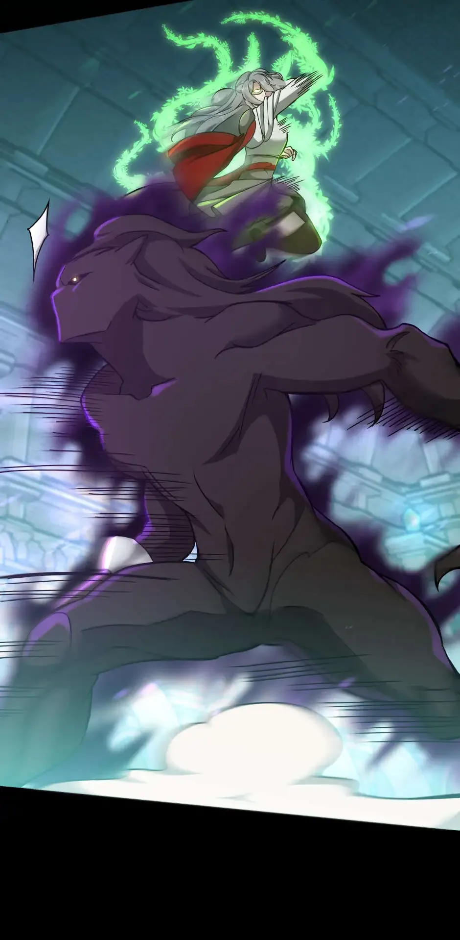 Read The Beginning After the End FRANCAIS Manga Online