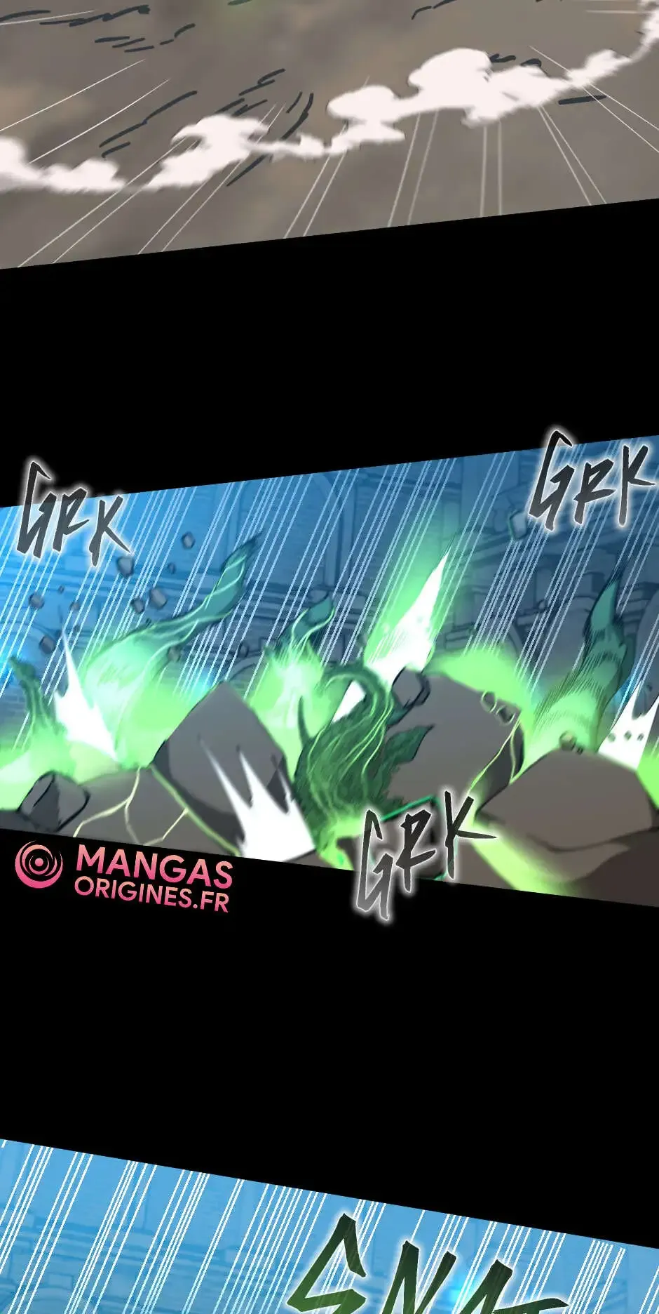 Read The Beginning After the End FRANCAIS Manga Online