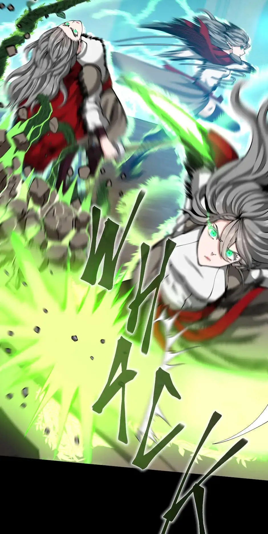 Read The Beginning After the End FRANCAIS Manga Online