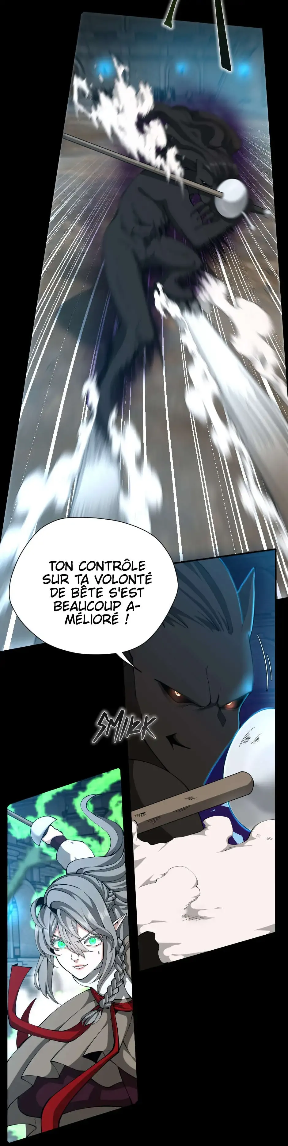 Read The Beginning After the End FRANCAIS Manga Online