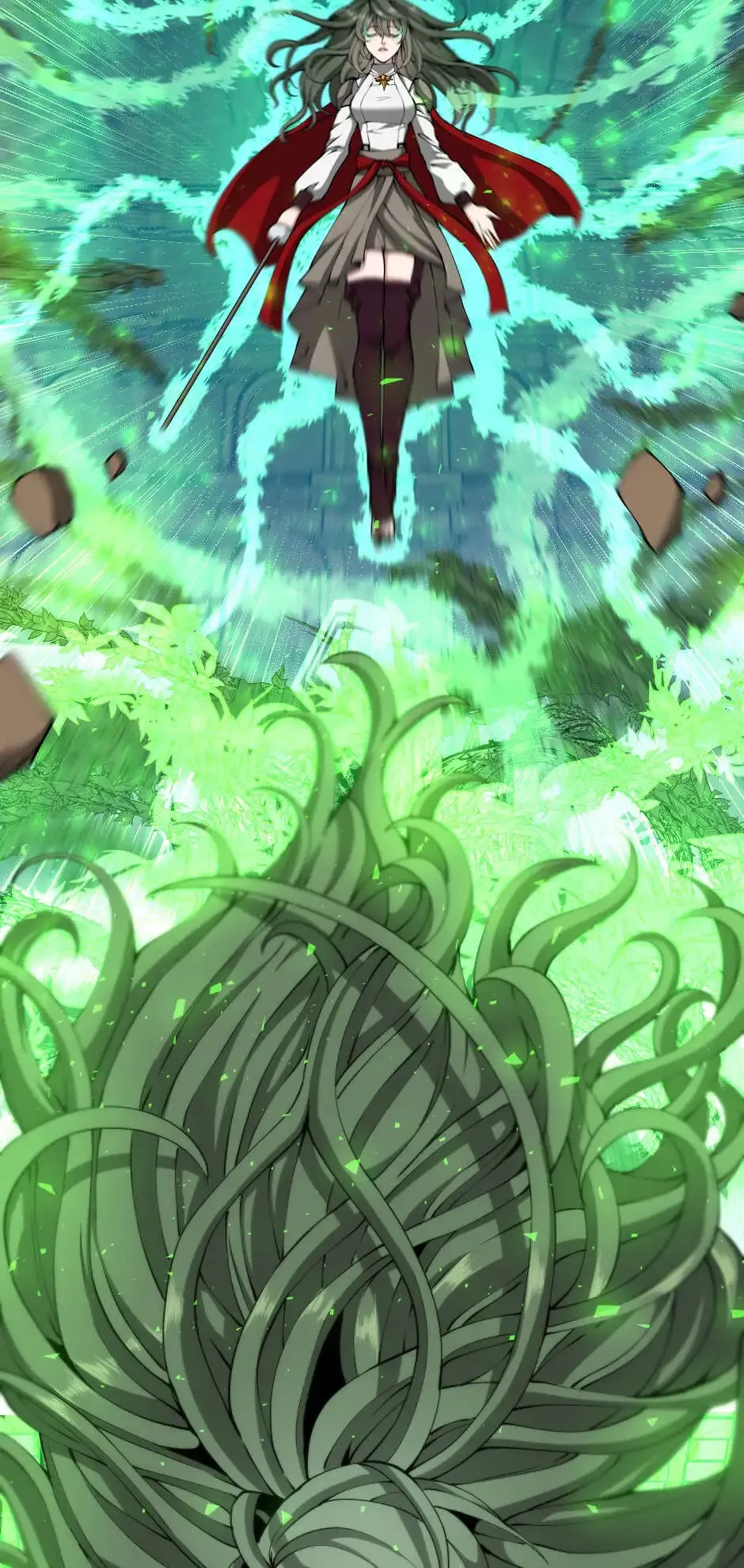 Read The Beginning After the End FRANCAIS Manga Online