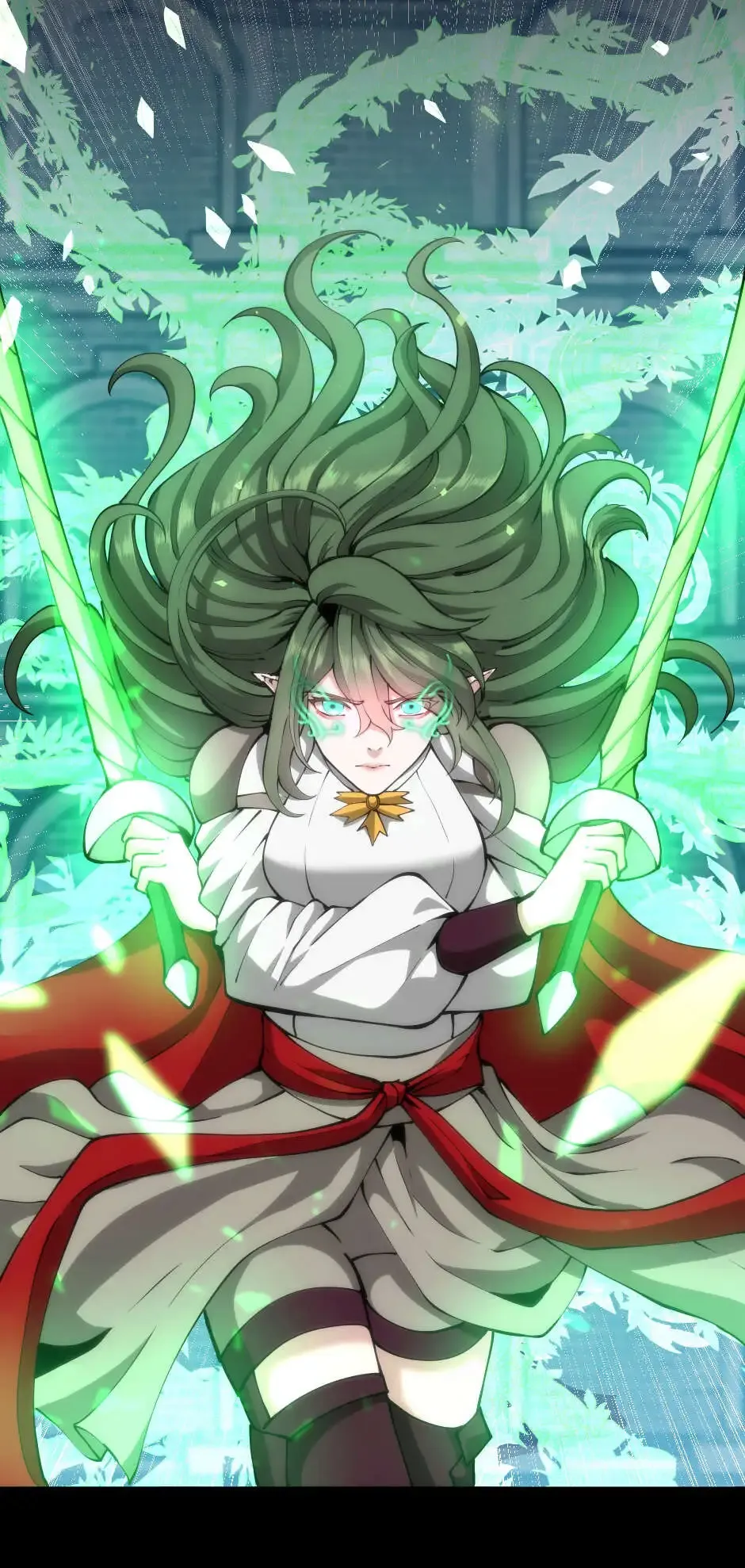 Read The Beginning After the End FRANCAIS Manga Online