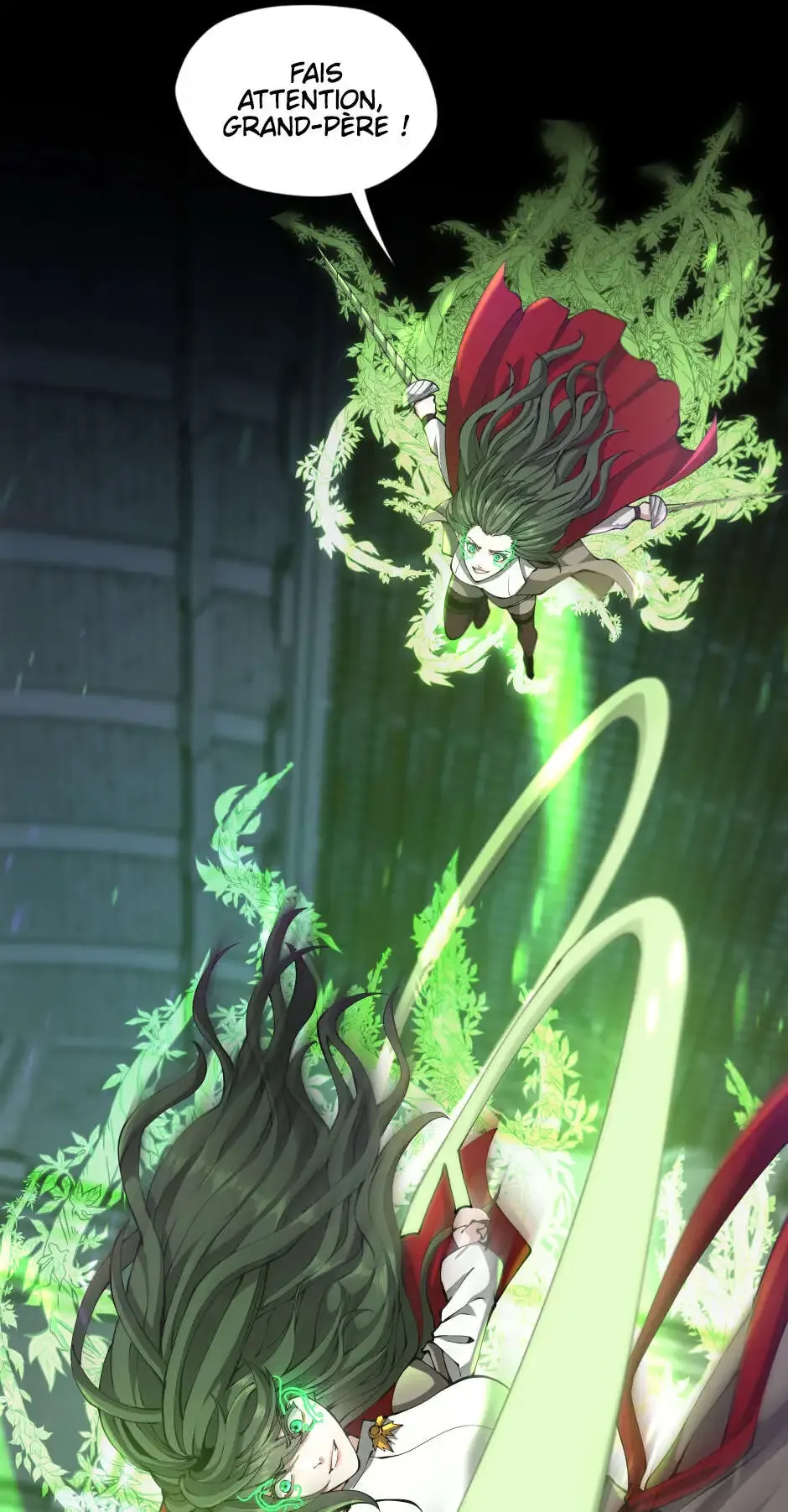 Read The Beginning After the End FRANCAIS Manga Online