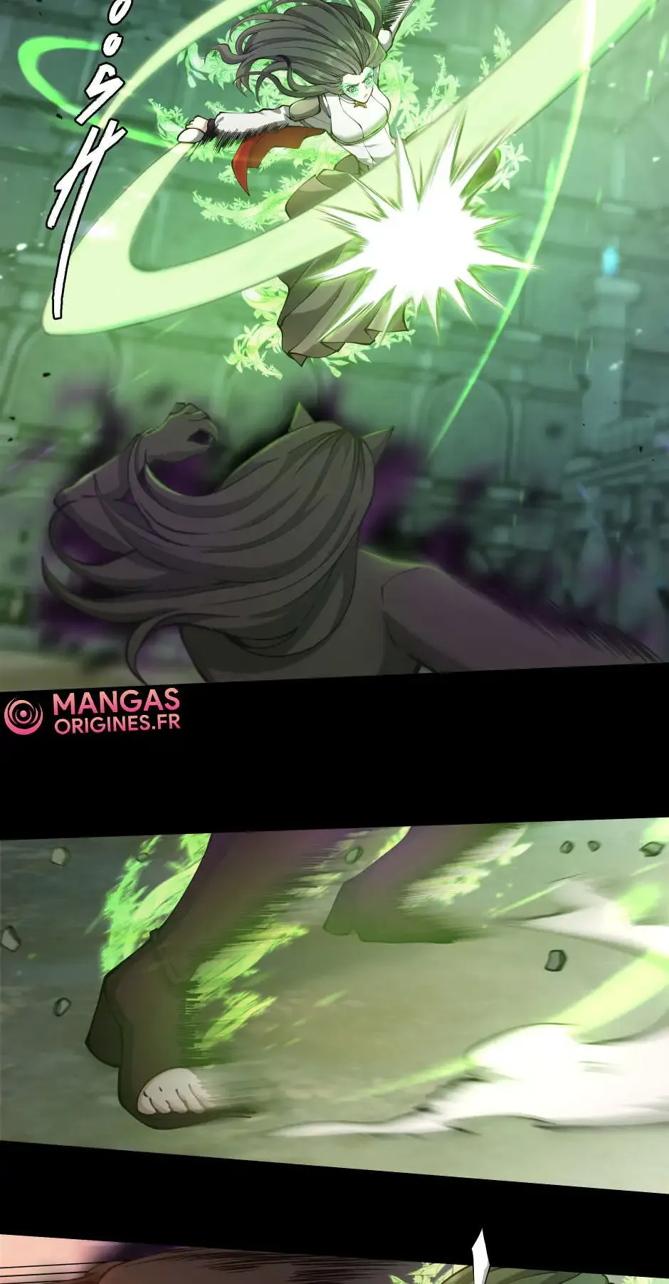 Read The Beginning After the End FRANCAIS Manga Online