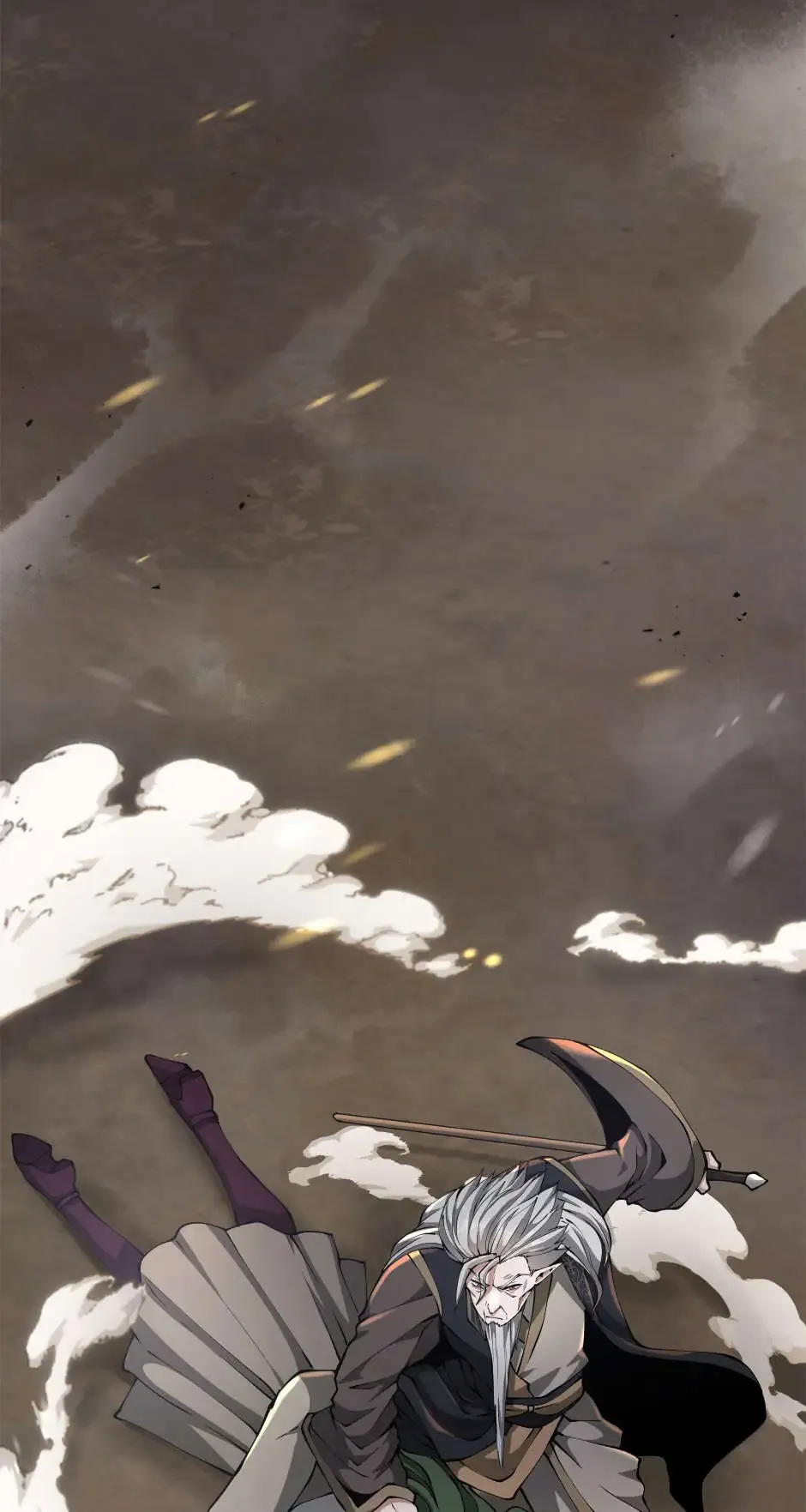 Read The Beginning After the End FRANCAIS Manga Online