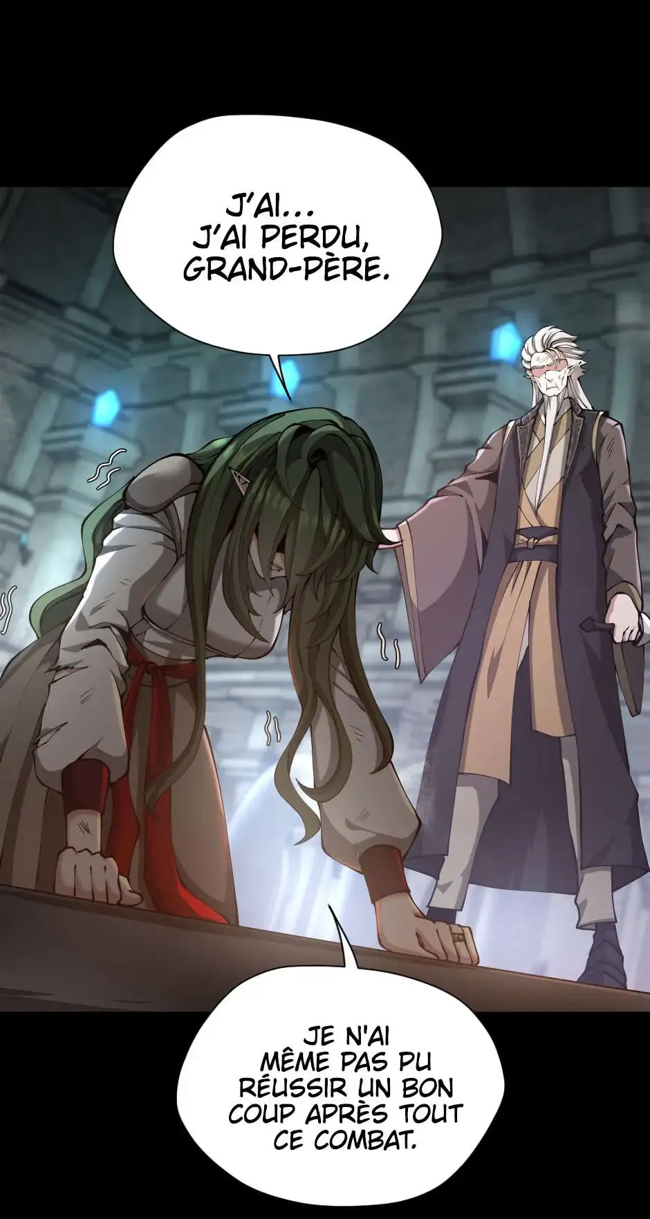 Read The Beginning After the End FRANCAIS Manga Online