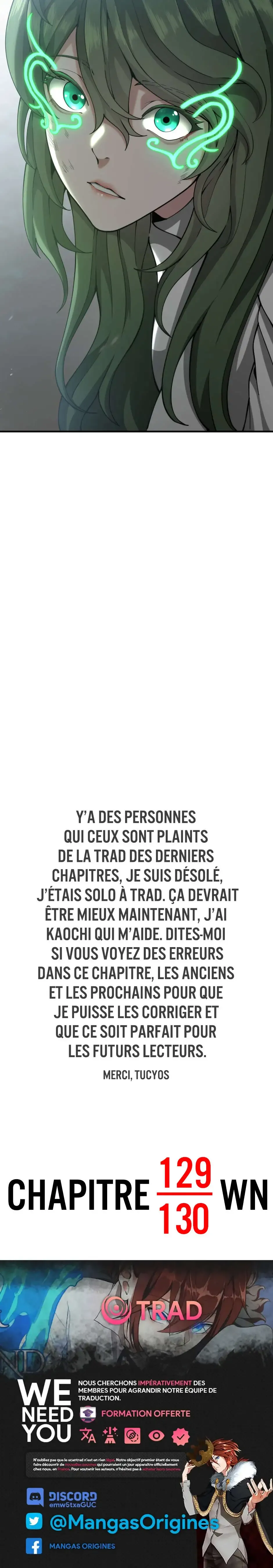 Read The Beginning After the End FRANCAIS Manga Online