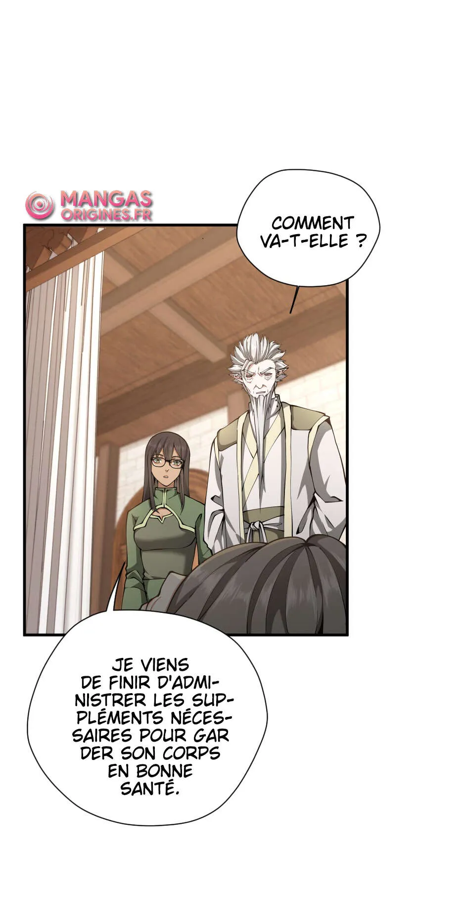 Read The Beginning After the End FRANCAIS Manga Online