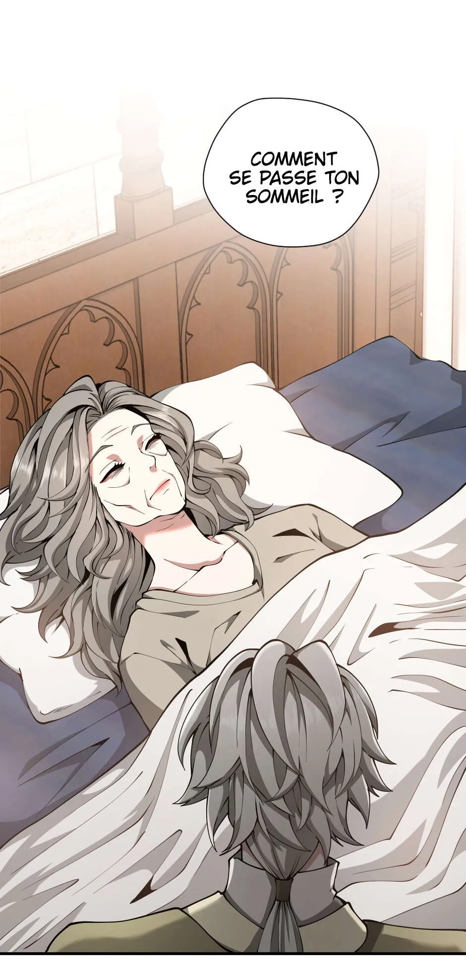 Read The Beginning After the End FRANCAIS Manga Online