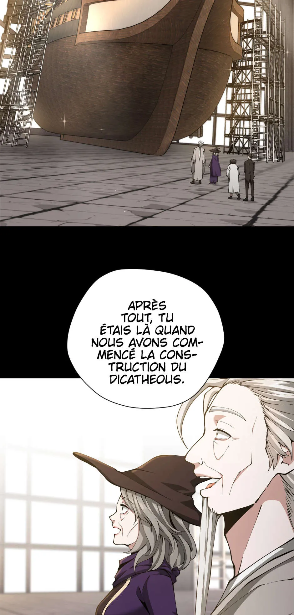 Read The Beginning After the End FRANCAIS Manga Online