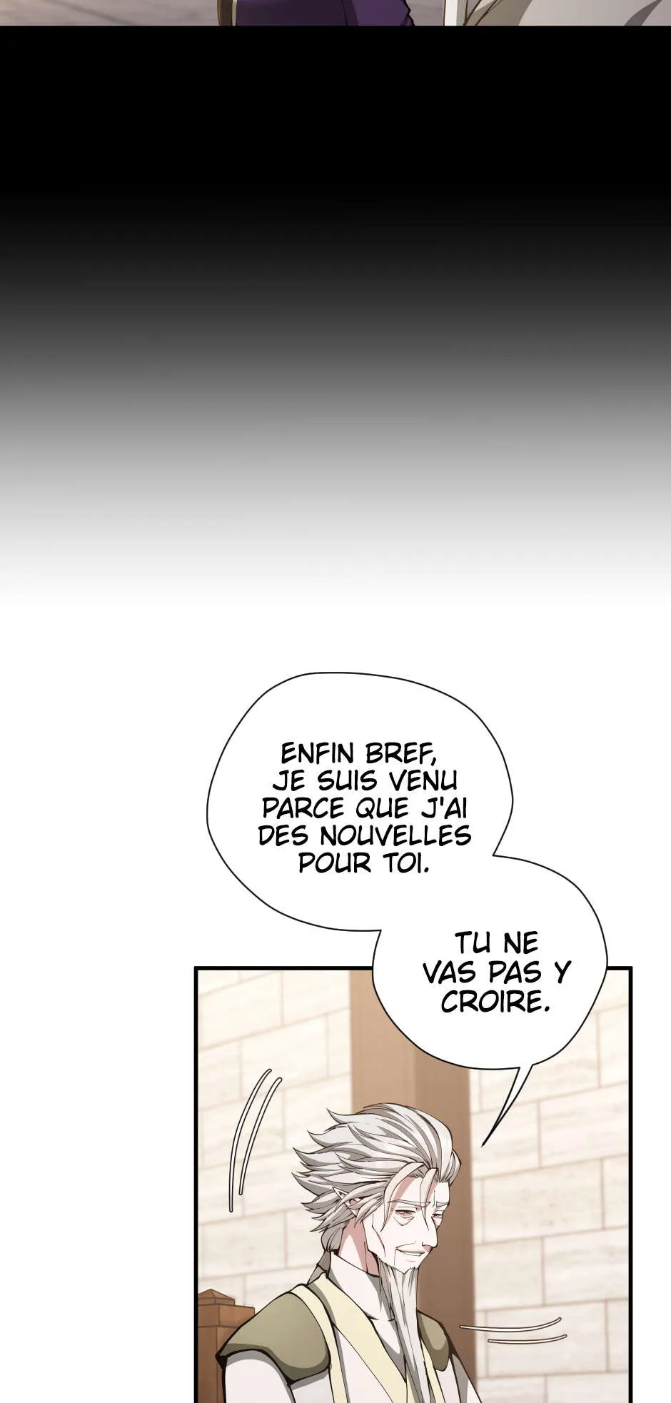 Read The Beginning After the End FRANCAIS Manga Online