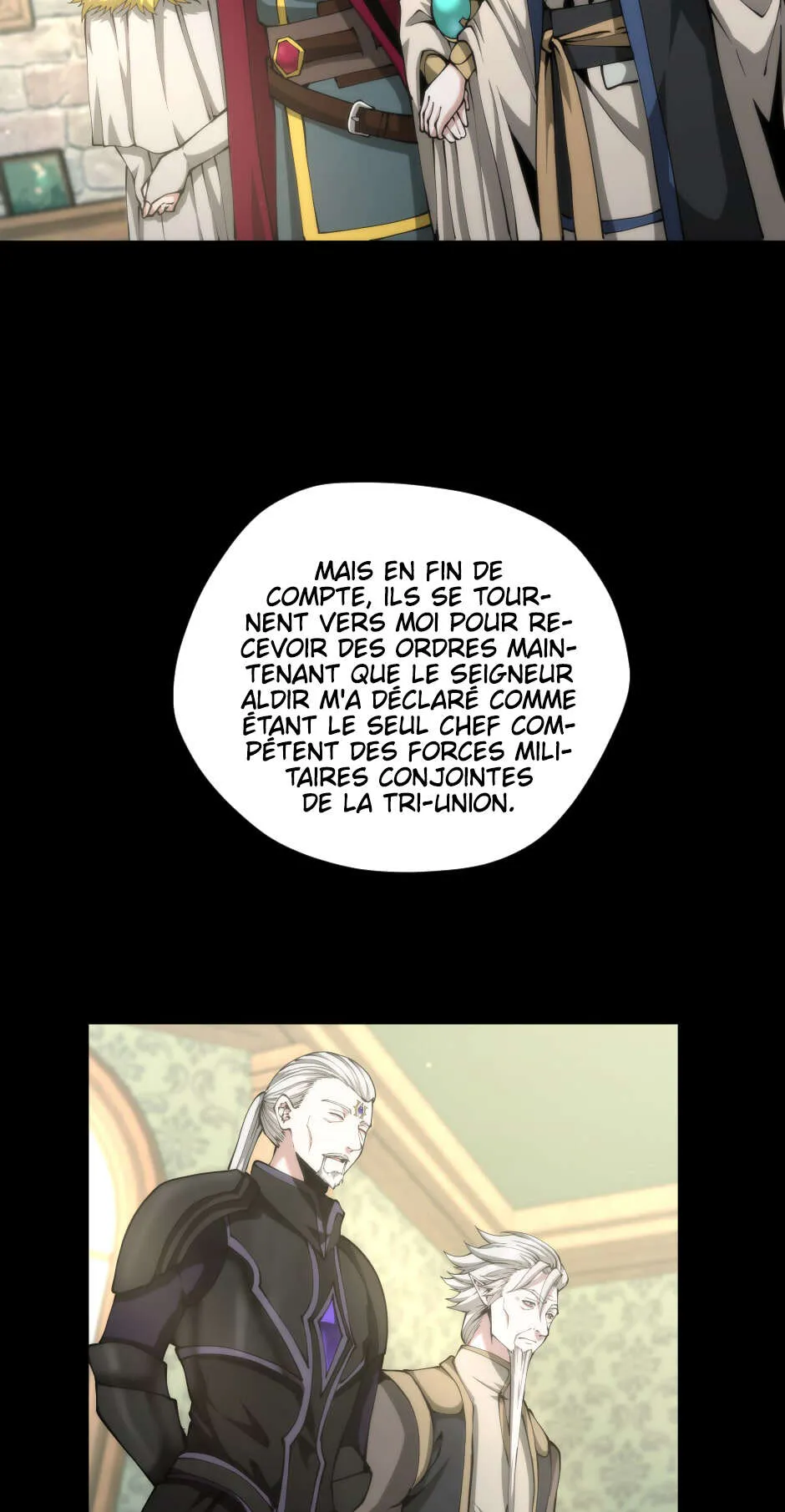 Read The Beginning After the End FRANCAIS Manga Online