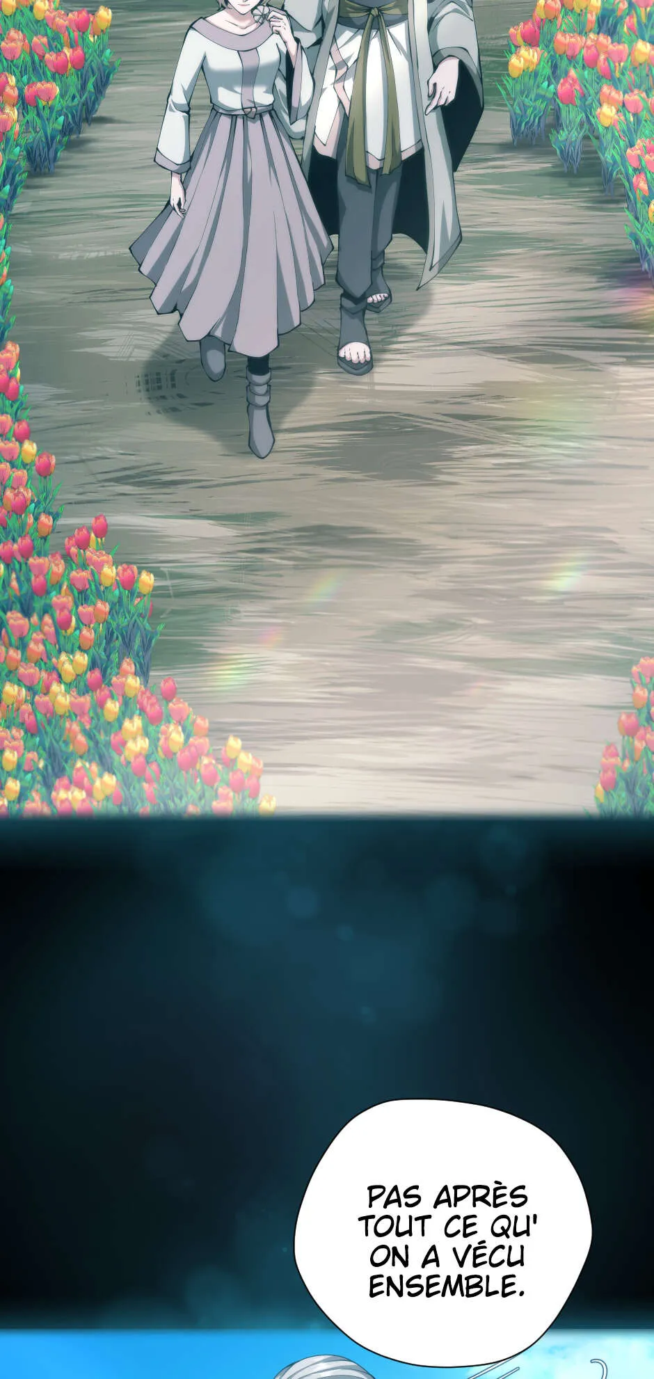 Read The Beginning After the End FRANCAIS Manga Online