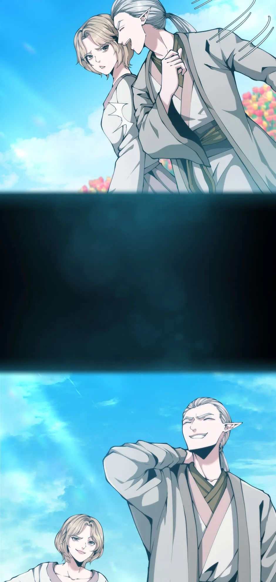 Read The Beginning After the End FRANCAIS Manga Online