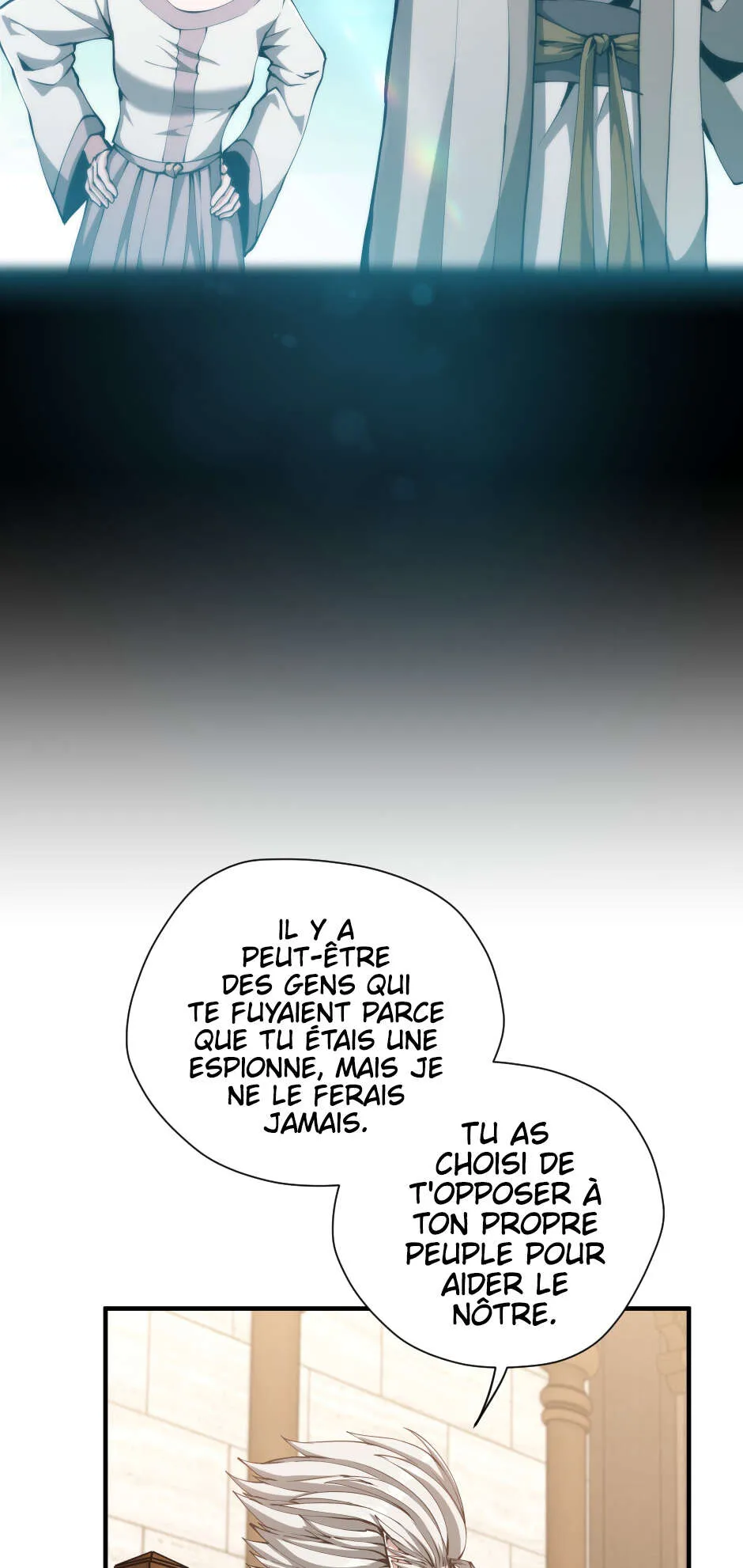 Read The Beginning After the End FRANCAIS Manga Online