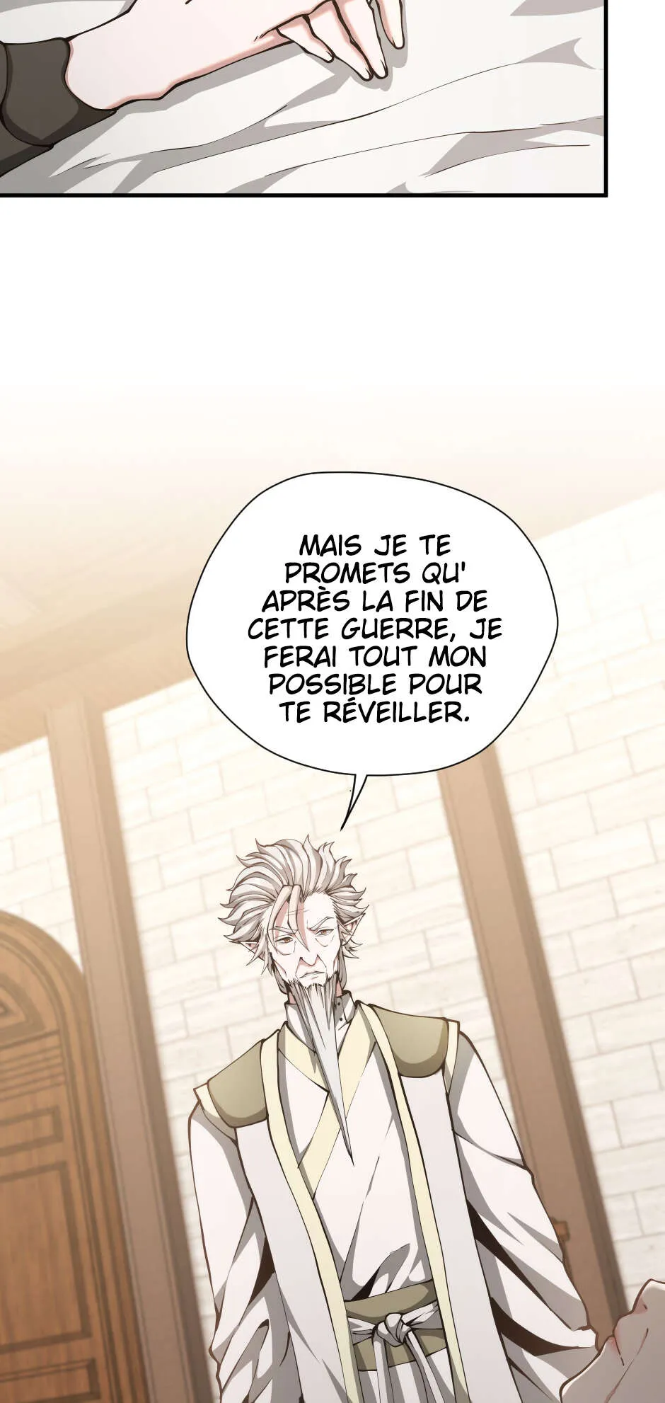 Read The Beginning After the End FRANCAIS Manga Online