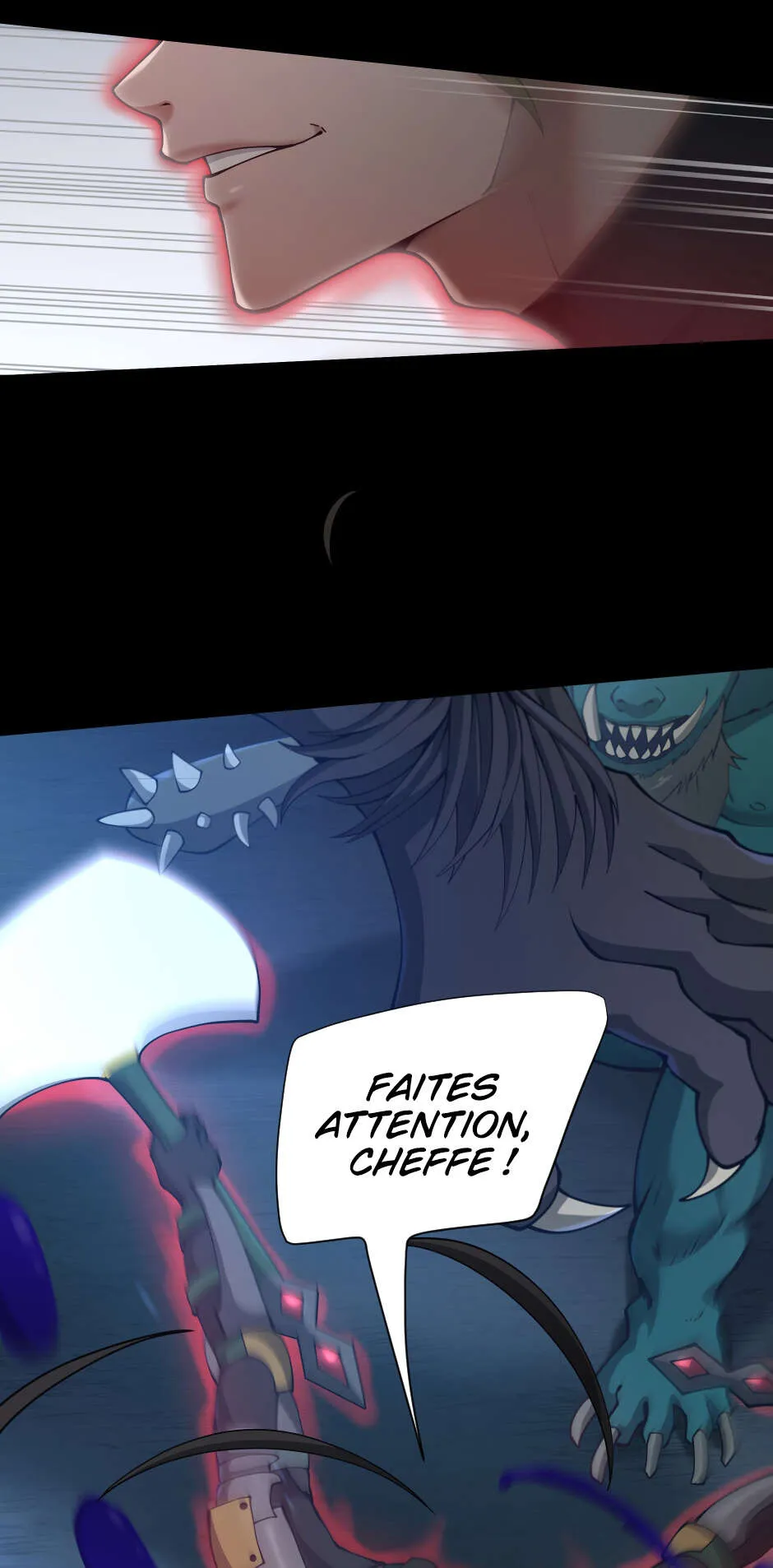 Read The Beginning After the End FRANCAIS Manga Online