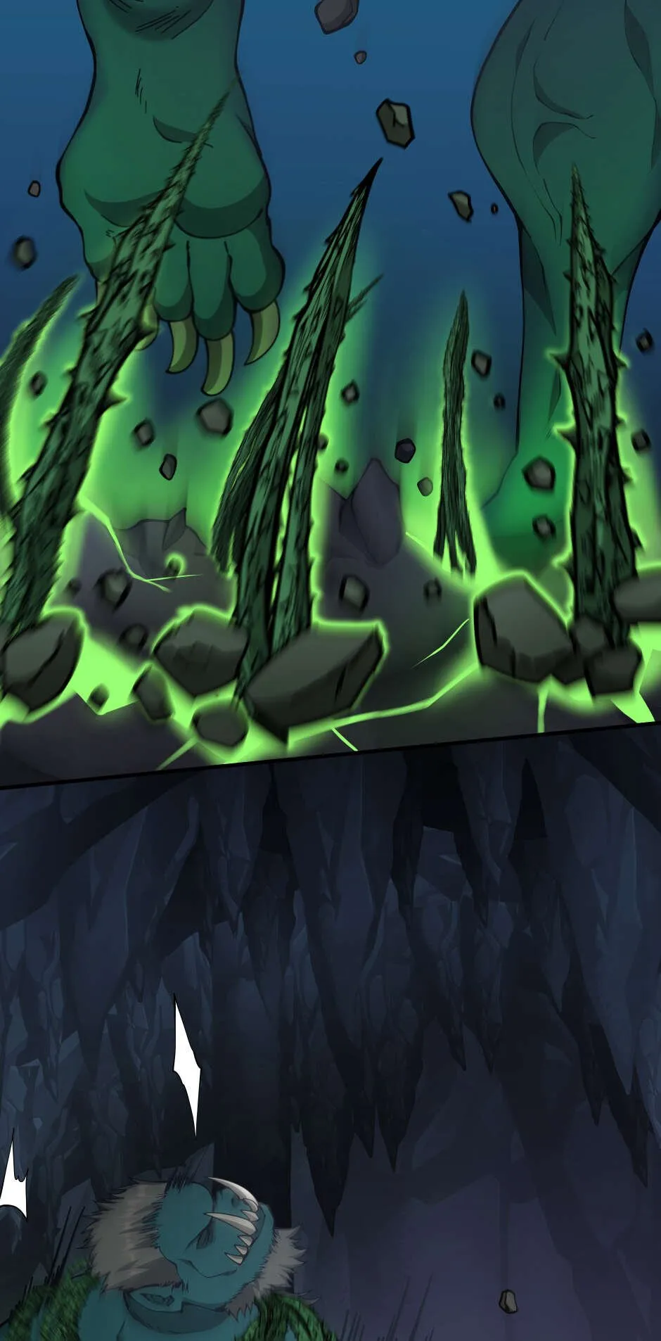 Read The Beginning After the End FRANCAIS Manga Online