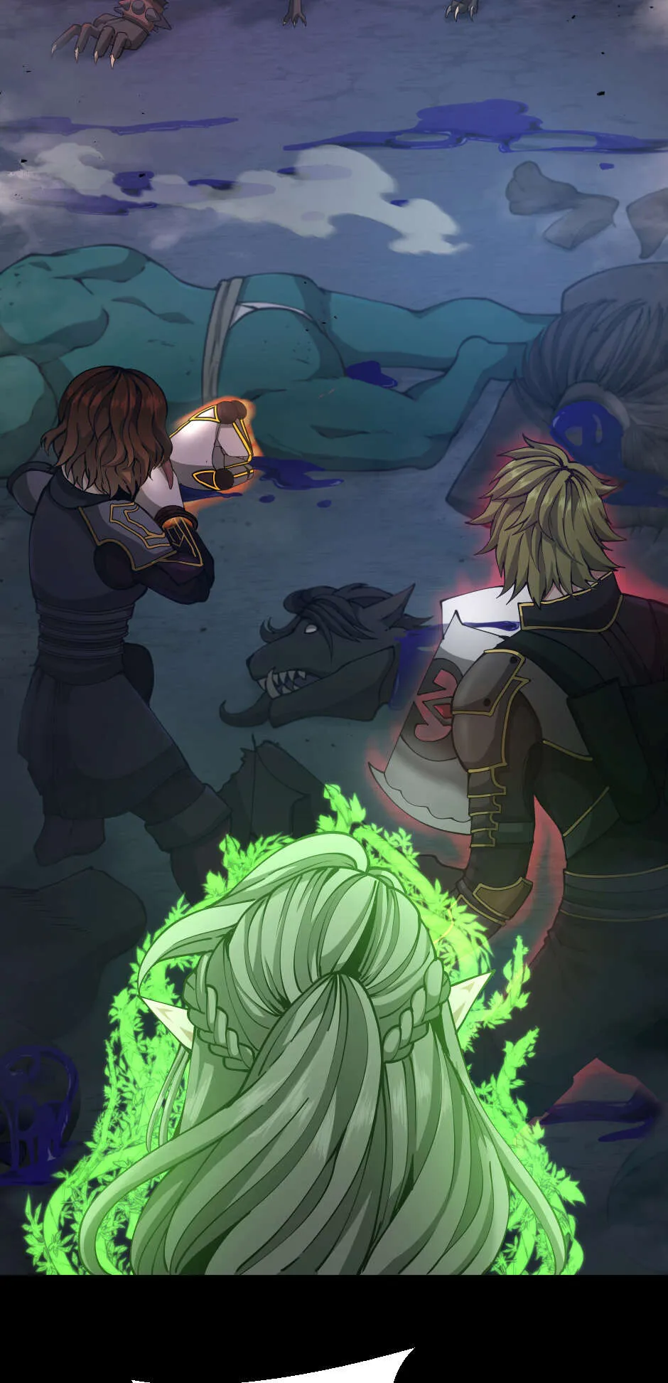 Read The Beginning After the End FRANCAIS Manga Online