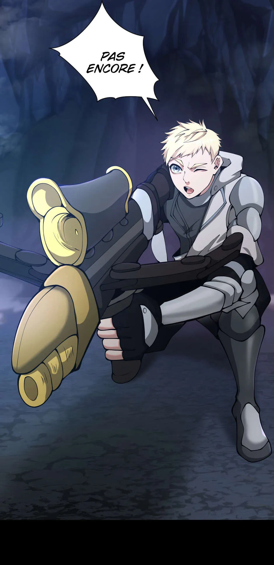 Read The Beginning After the End FRANCAIS Manga Online