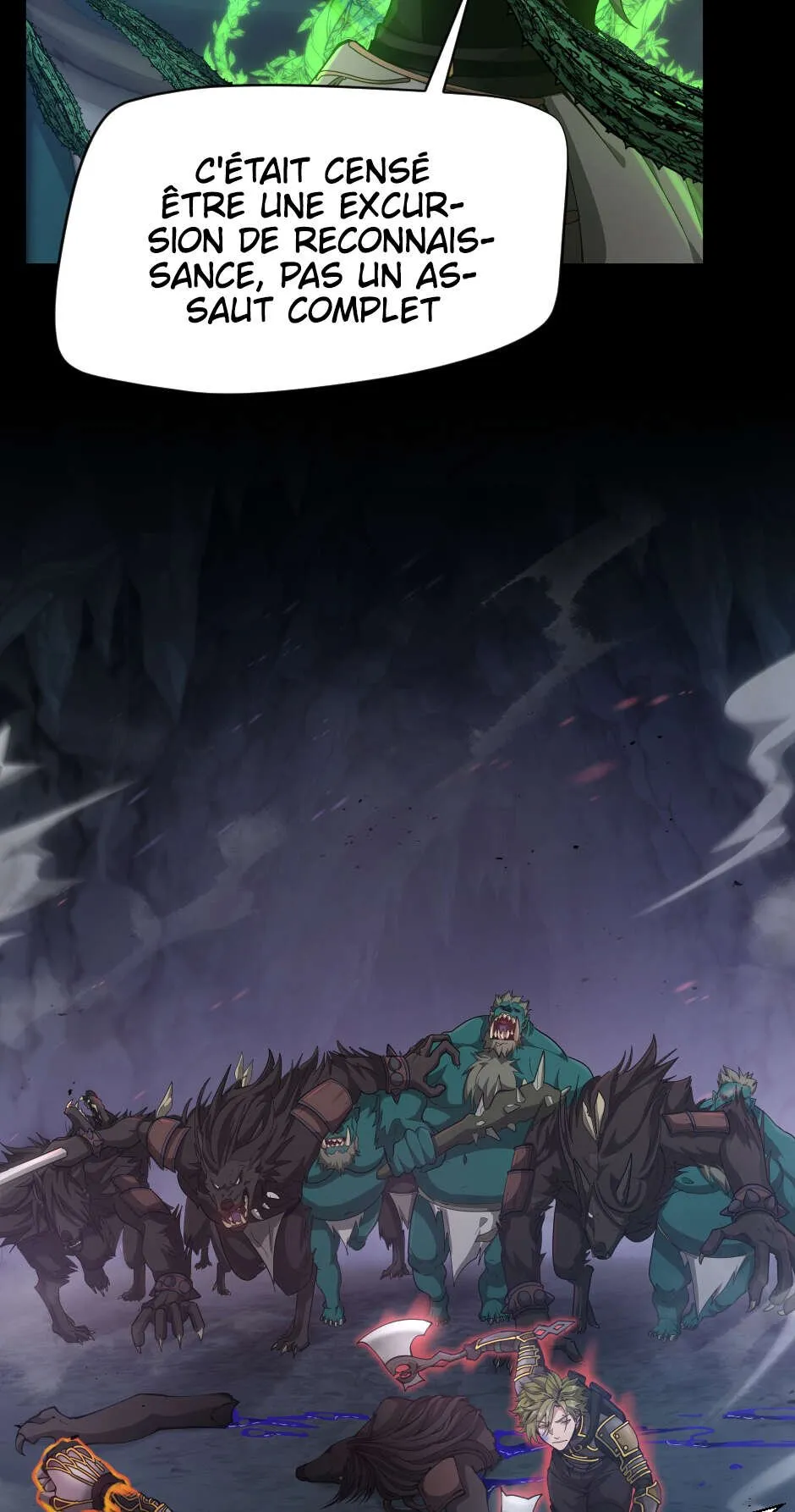 Read The Beginning After the End FRANCAIS Manga Online