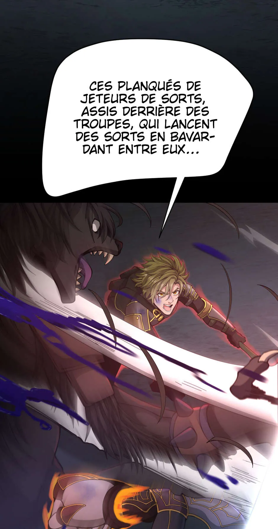 Read The Beginning After the End FRANCAIS Manga Online